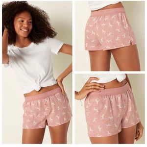 Victorias Secret Pink Sleep Boxy